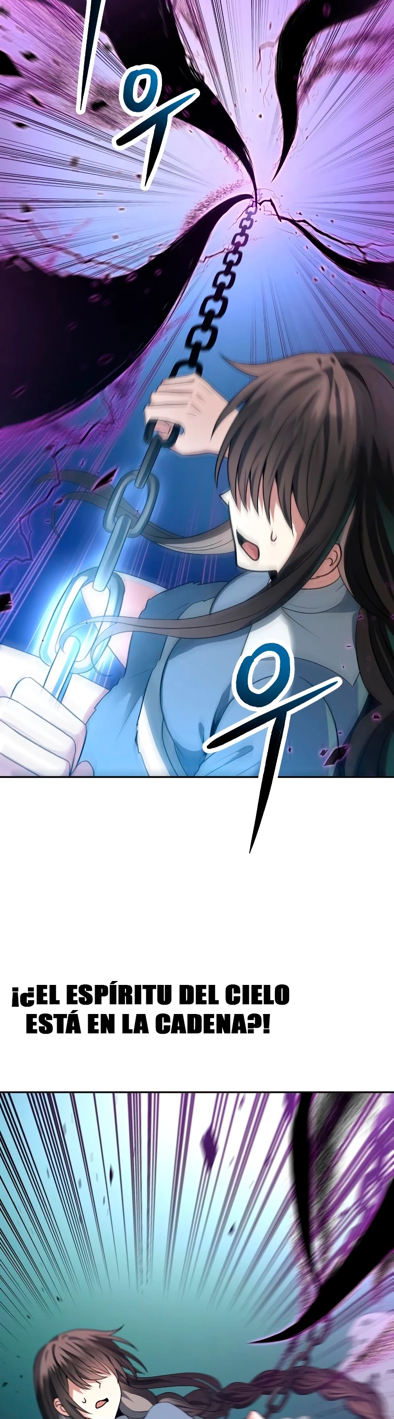 Regresando al Otro Mundo una vez mas. Capítulo 57 - Page 28