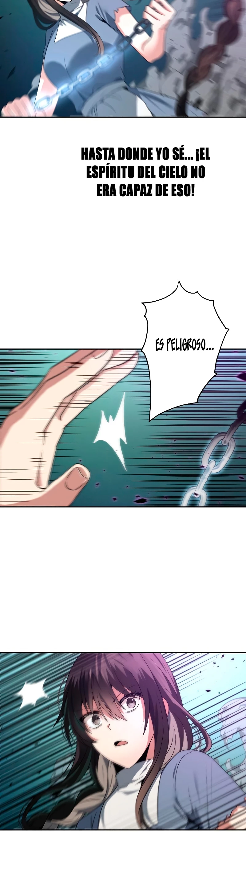 Regresando al Otro Mundo una vez mas. Capítulo 57 - Page 29