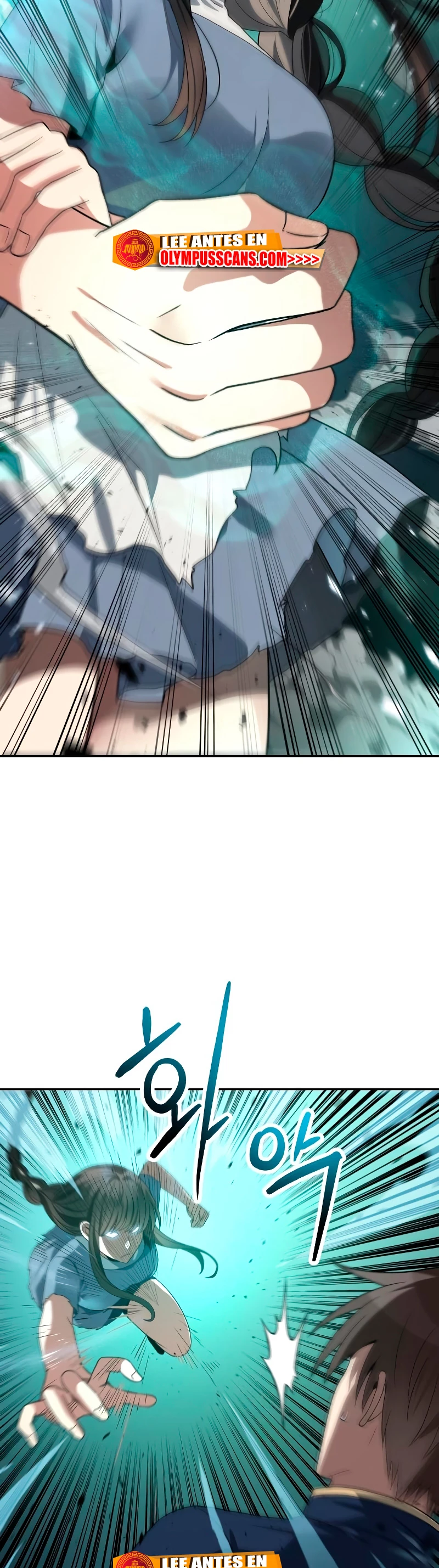 Regresando al Otro Mundo una vez mas. Capítulo 57 - Page 3