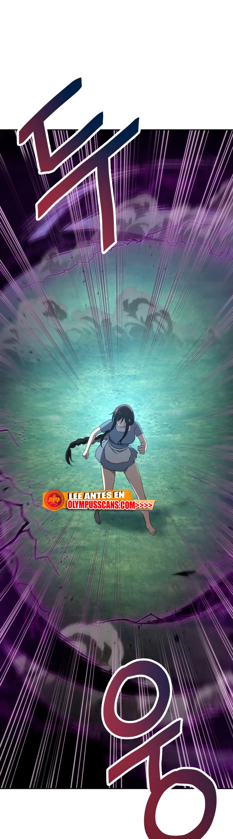 Regresando al Otro Mundo una vez mas. Capítulo 57 - Page 30