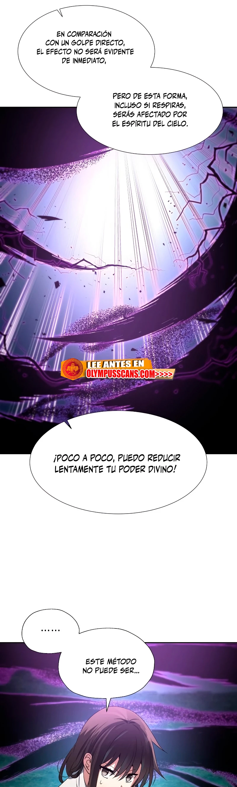 Regresando al Otro Mundo una vez mas. Capítulo 57 - Page 32
