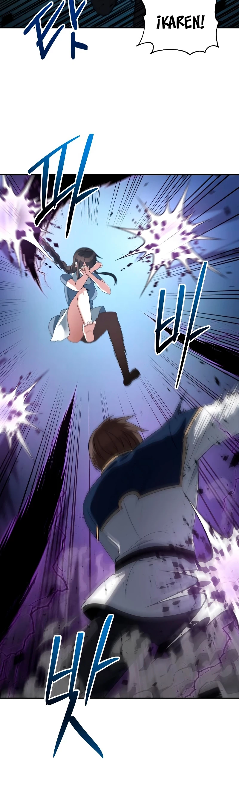 Regresando al Otro Mundo una vez mas. Capítulo 57 - Page 35