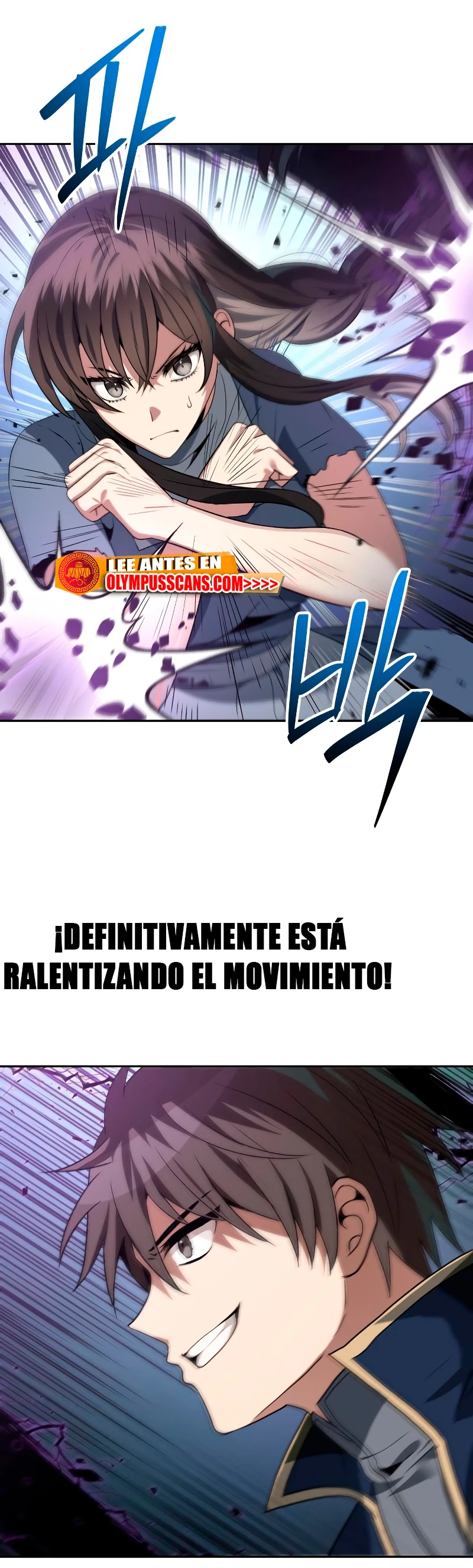 Regresando al Otro Mundo una vez mas. Capítulo 57 - Page 36