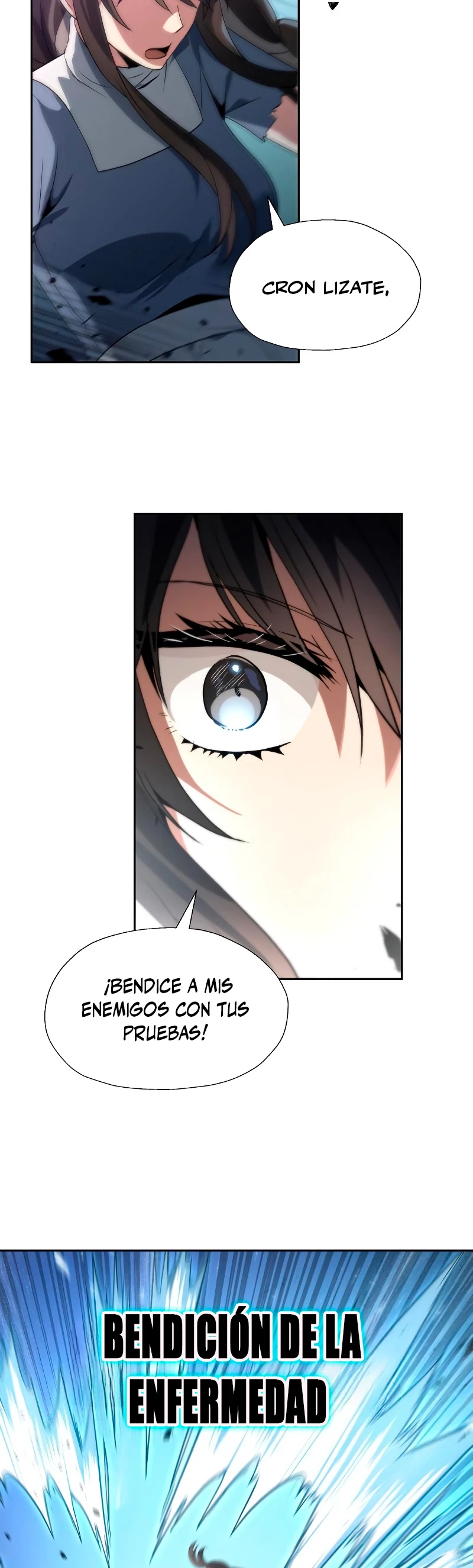 Regresando al Otro Mundo una vez mas. Capítulo 57 - Page 38