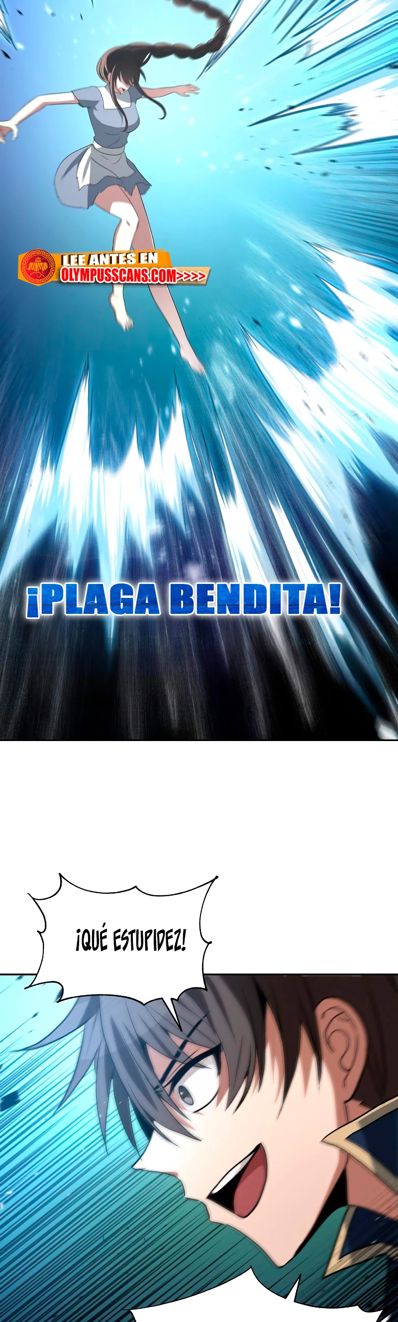 Regresando al Otro Mundo una vez mas. Capítulo 57 - Page 39