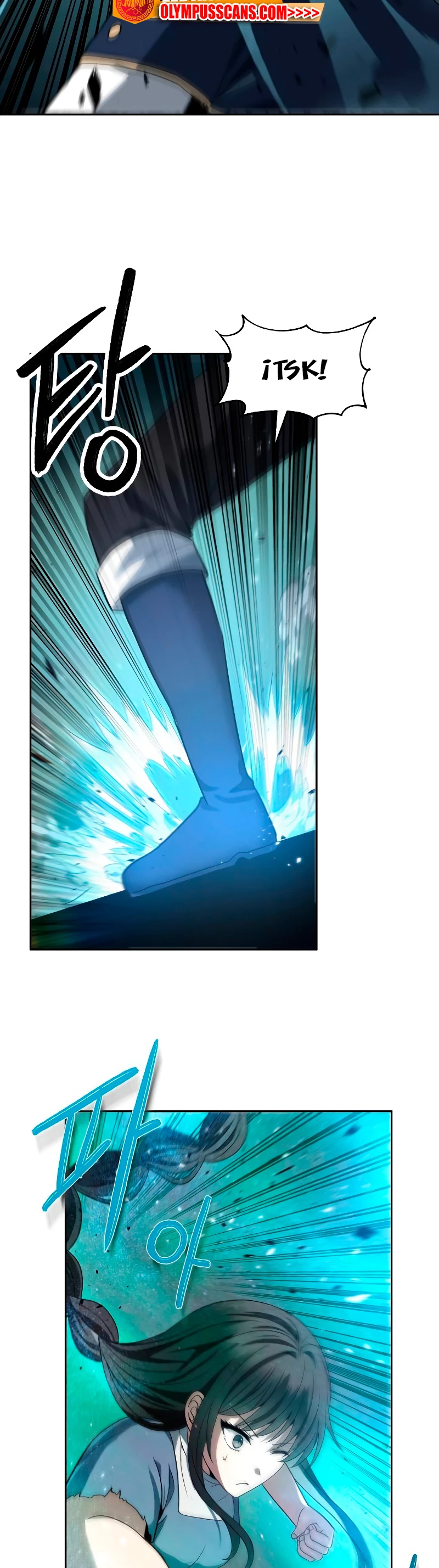 Regresando al Otro Mundo una vez mas. Capítulo 57 - Page 4