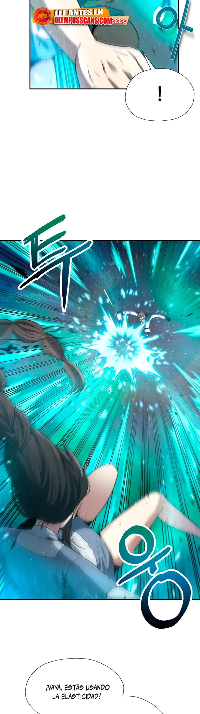 Regresando al Otro Mundo una vez mas. Capítulo 57 - Page 5