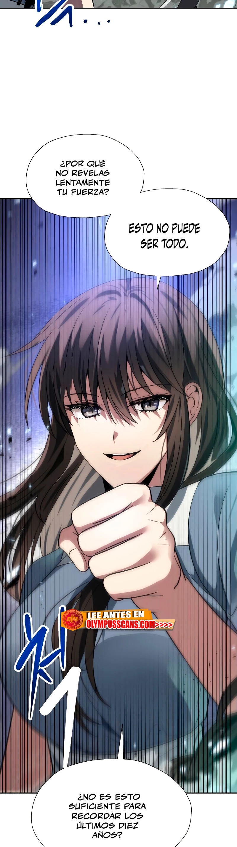 Regresando al Otro Mundo una vez mas. Capítulo 57 - Page 7