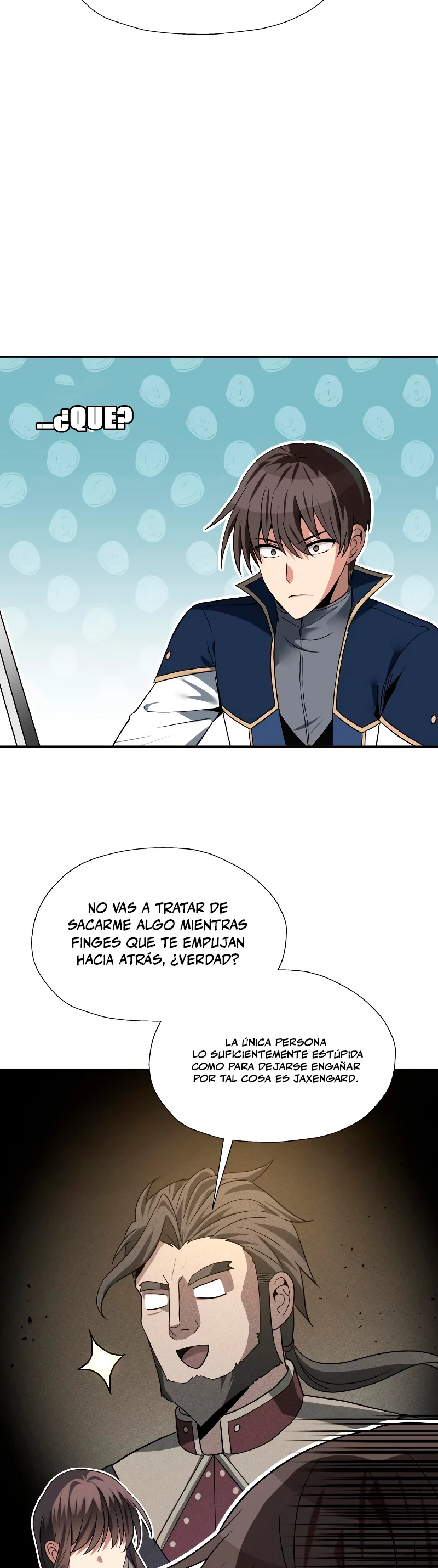 Regresando al Otro Mundo una vez mas. Capítulo 57 - Page 8