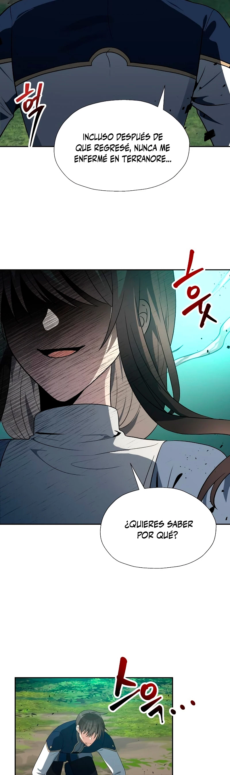 Regresando al Otro Mundo una vez mas. Capítulo 58 - Page 10