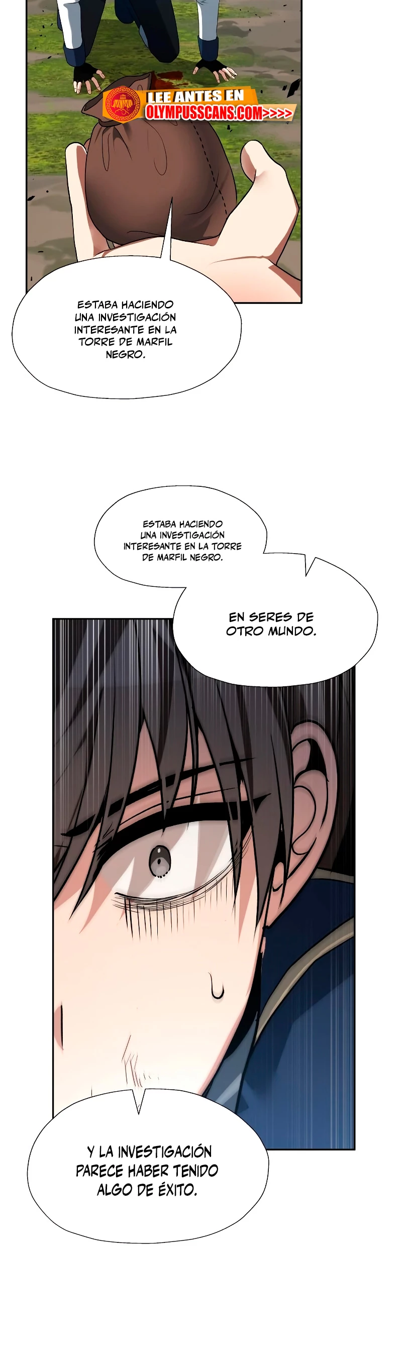 Regresando al Otro Mundo una vez mas. Capítulo 58 - Page 11