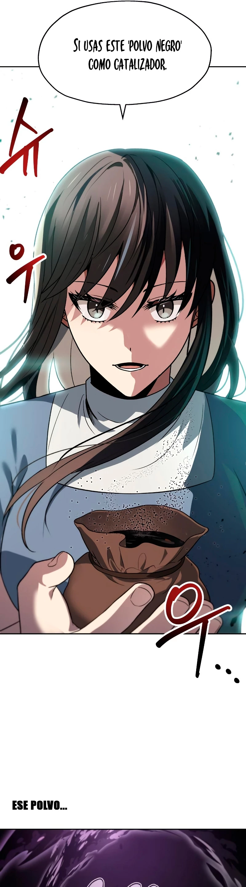 Regresando al Otro Mundo una vez mas. Capítulo 58 - Page 12