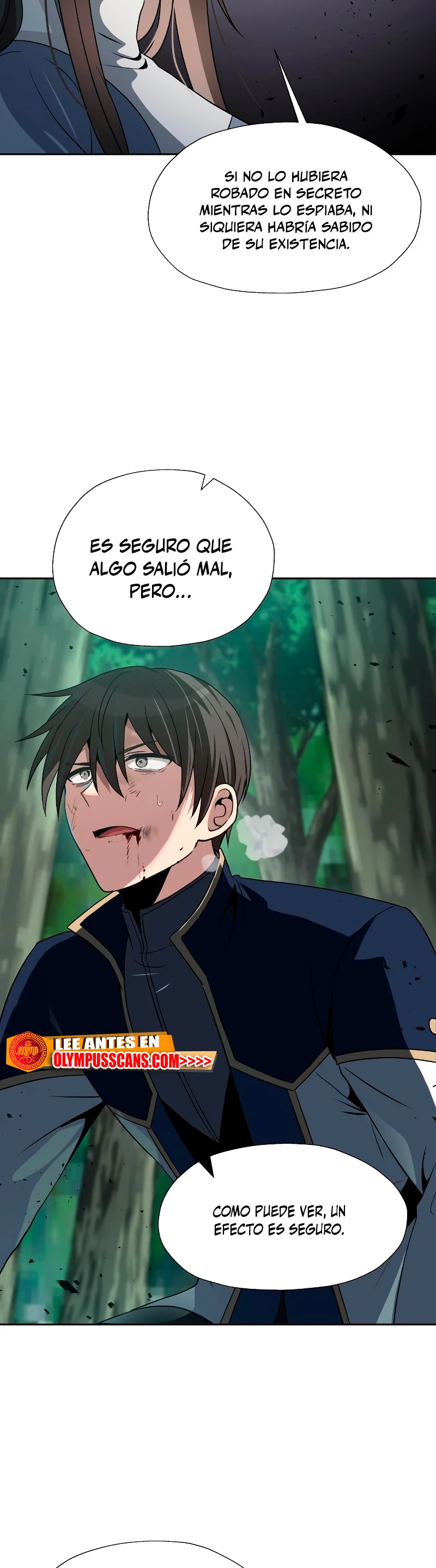 Regresando al Otro Mundo una vez mas. Capítulo 58 - Page 14