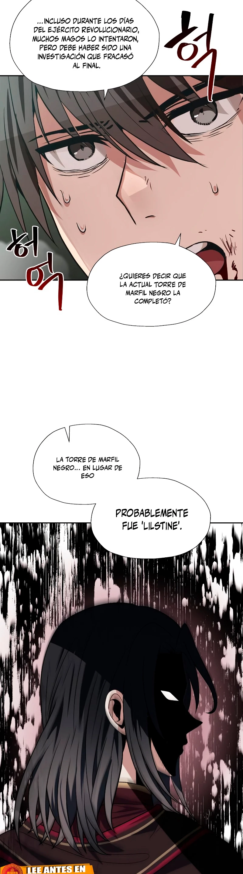 Regresando al Otro Mundo una vez mas. Capítulo 58 - Page 15