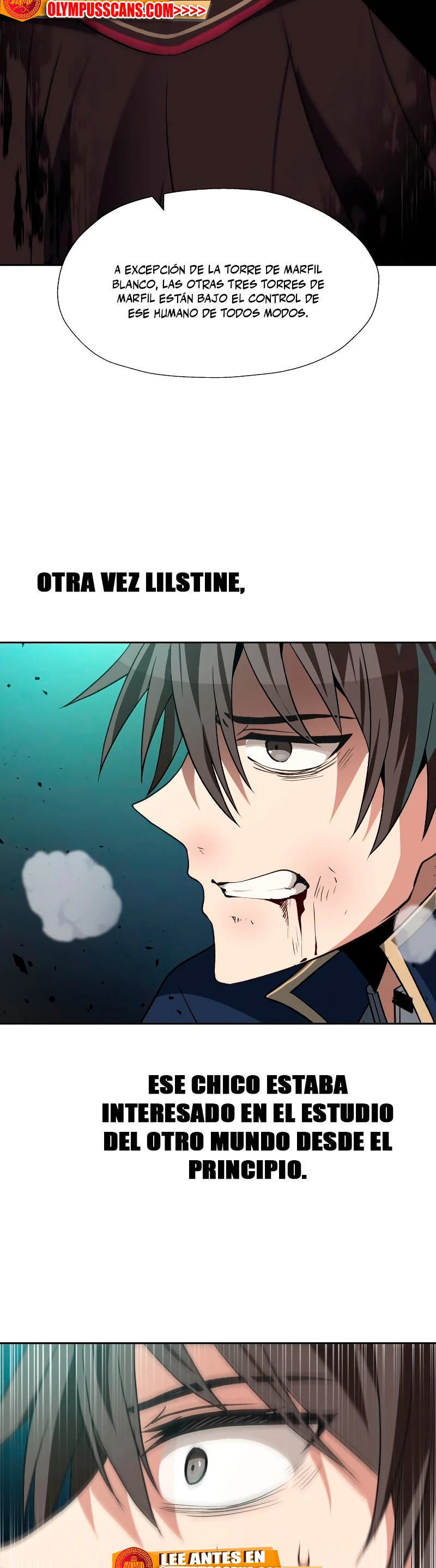 Regresando al Otro Mundo una vez mas. Capítulo 58 - Page 16