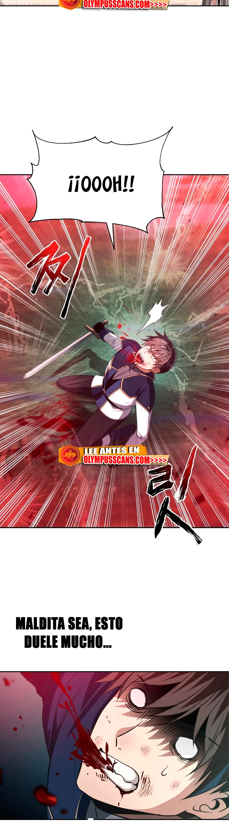 Regresando al Otro Mundo una vez mas. Capítulo 58 - Page 17