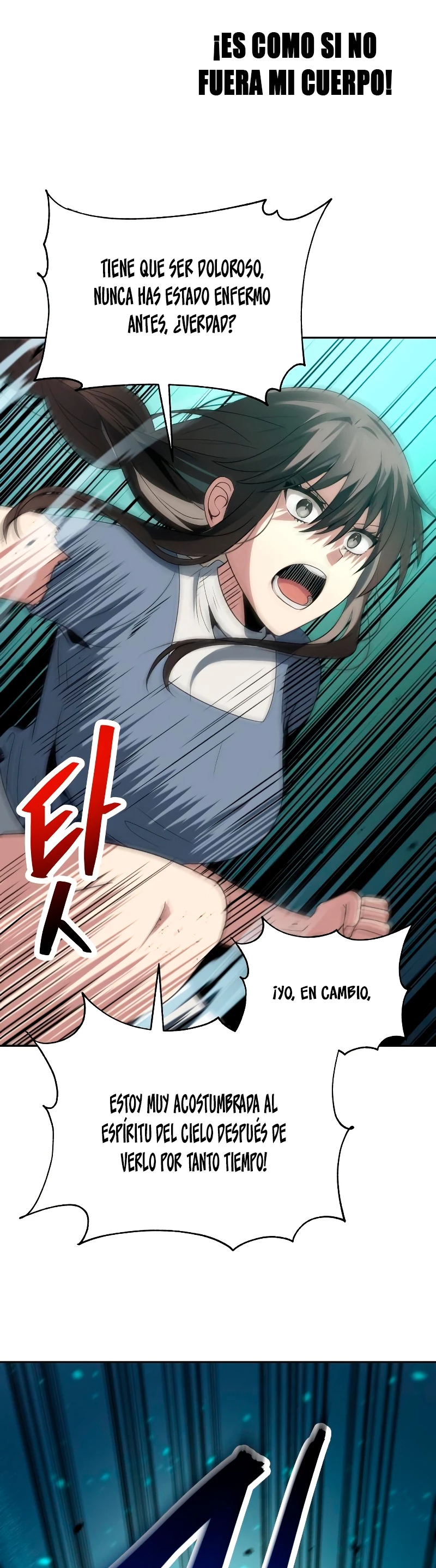 Regresando al Otro Mundo una vez mas. Capítulo 58 - Page 18