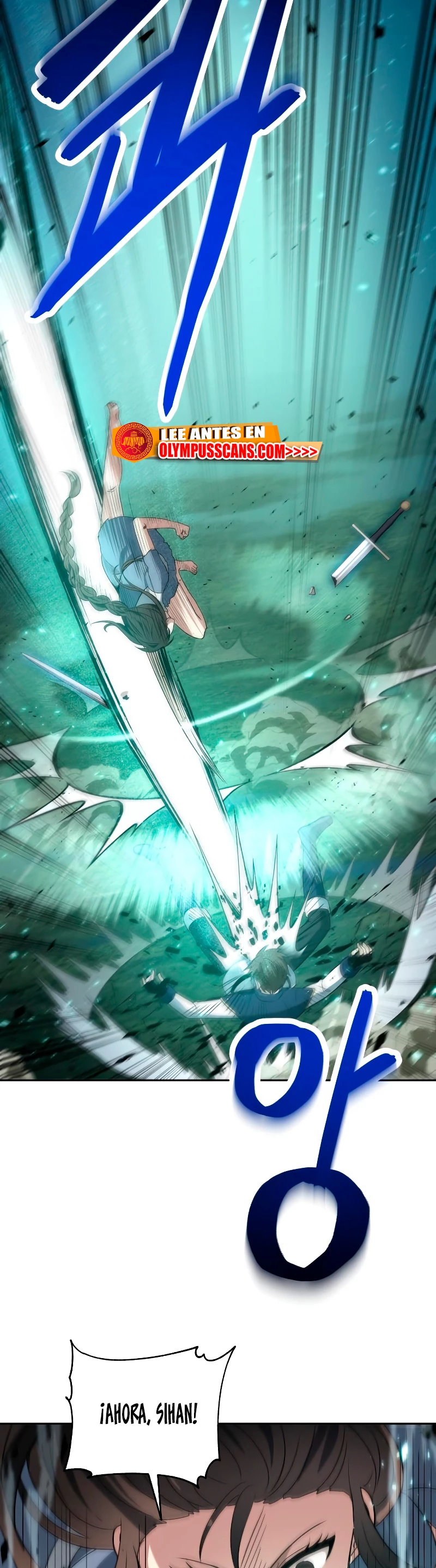 Regresando al Otro Mundo una vez mas. Capítulo 58 - Page 19