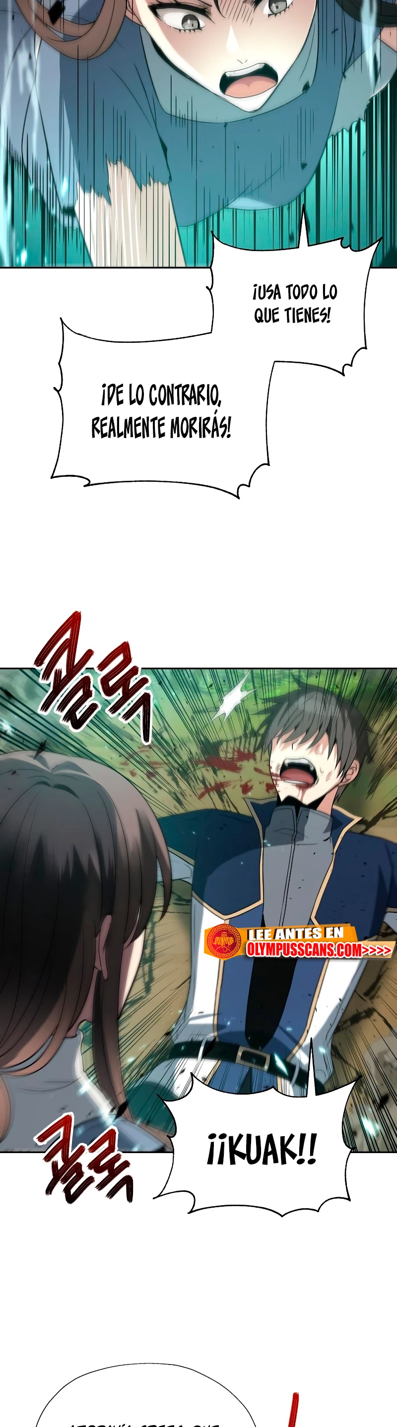 Regresando al Otro Mundo una vez mas. Capítulo 58 - Page 20