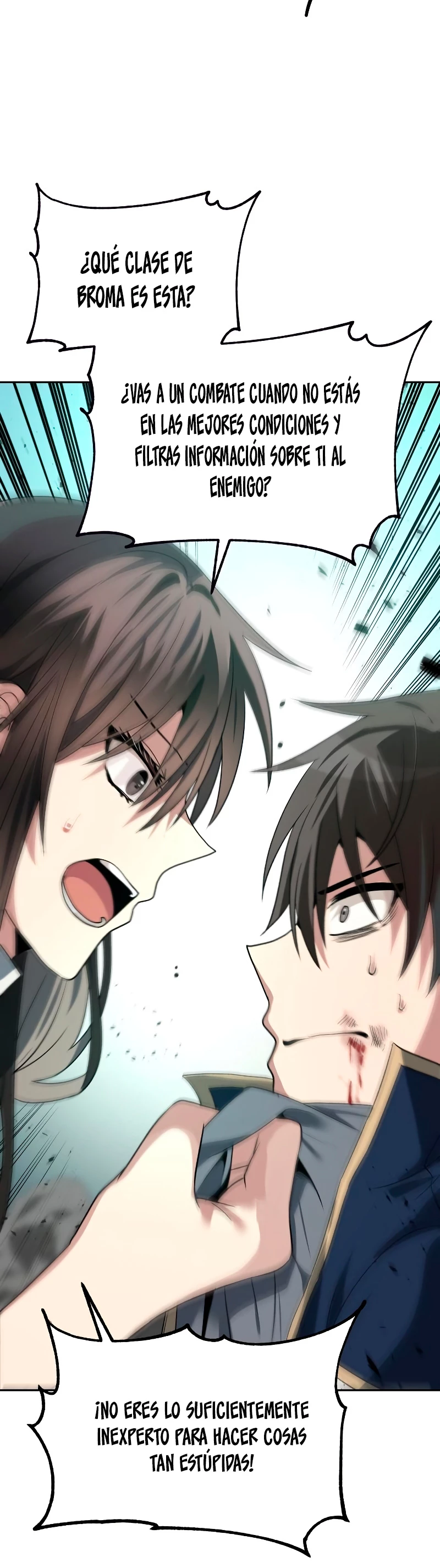 Regresando al Otro Mundo una vez mas. Capítulo 58 - Page 23