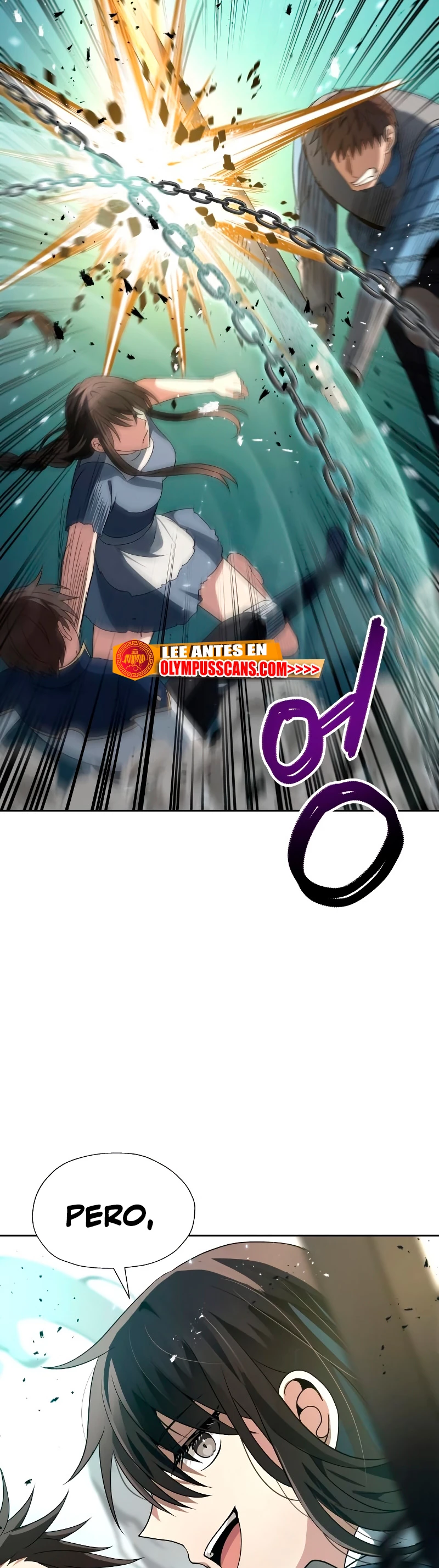 Regresando al Otro Mundo una vez mas. Capítulo 58 - Page 28