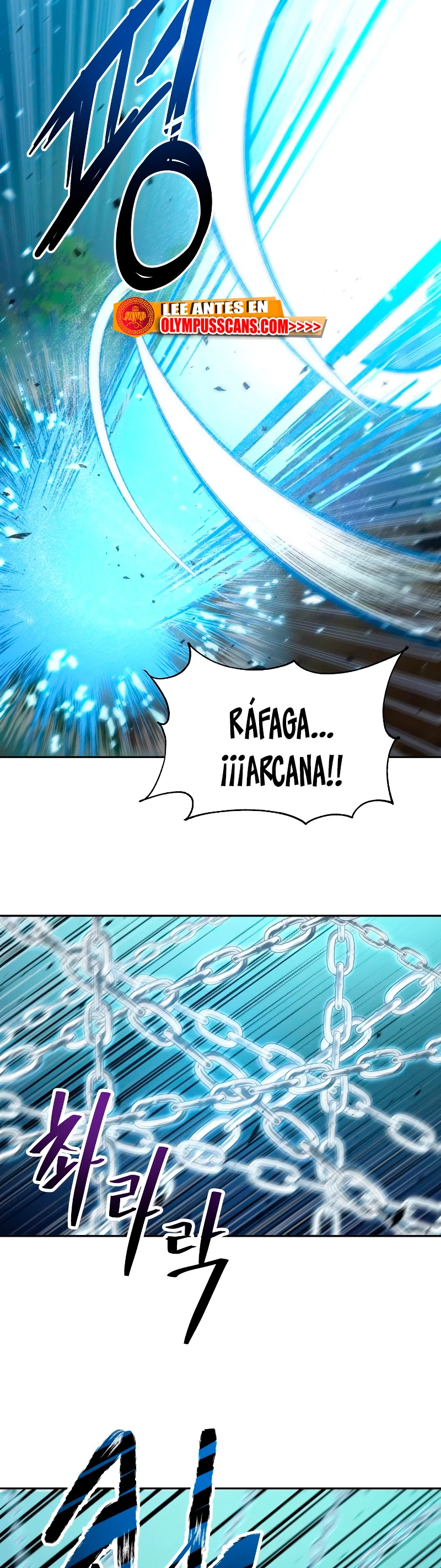 Regresando al Otro Mundo una vez mas. Capítulo 58 - Page 37