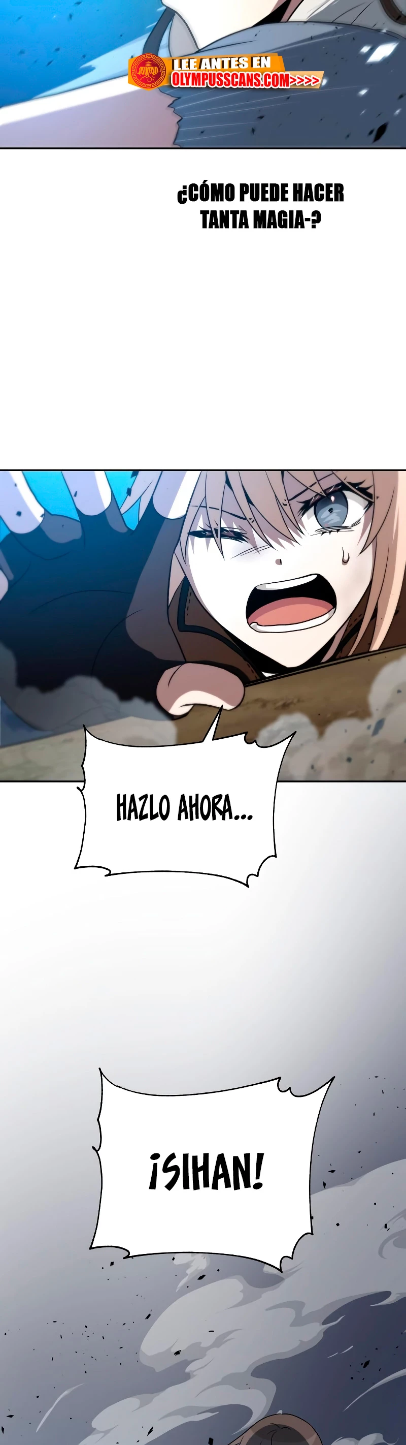 Regresando al Otro Mundo una vez mas. Capítulo 58 - Page 39