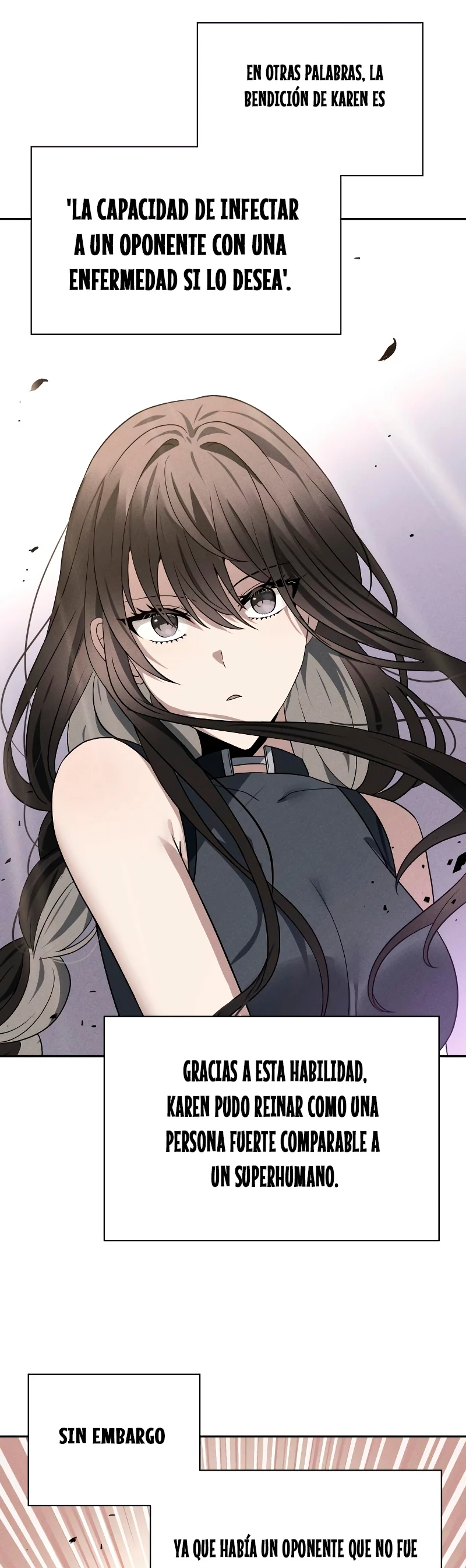 Regresando al Otro Mundo una vez mas. Capítulo 58 - Page 4