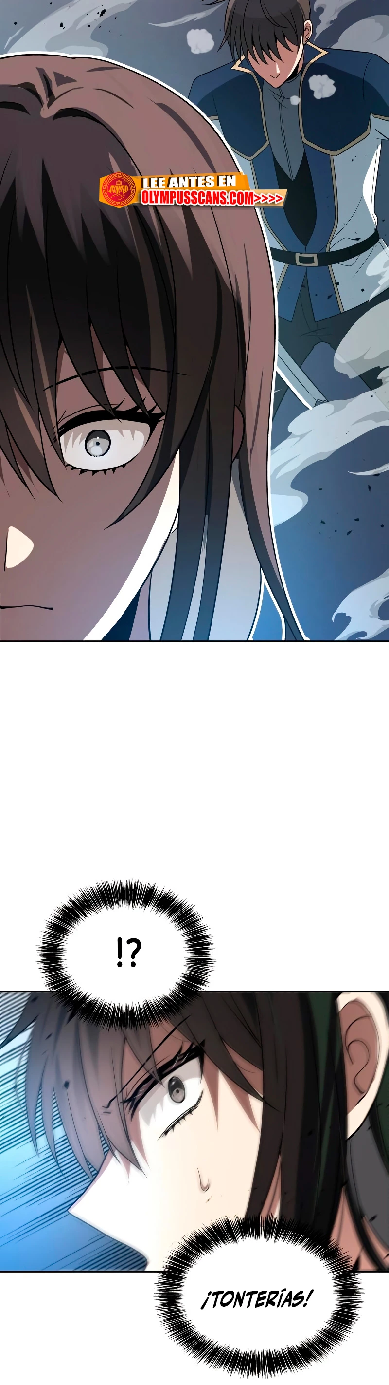 Regresando al Otro Mundo una vez mas. Capítulo 58 - Page 40