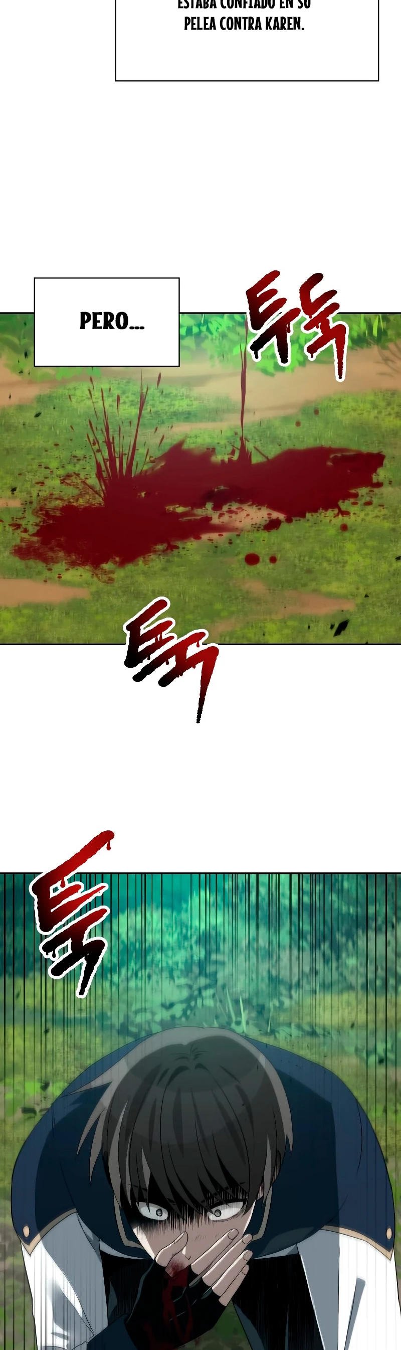 Regresando al Otro Mundo una vez mas. Capítulo 58 - Page 6