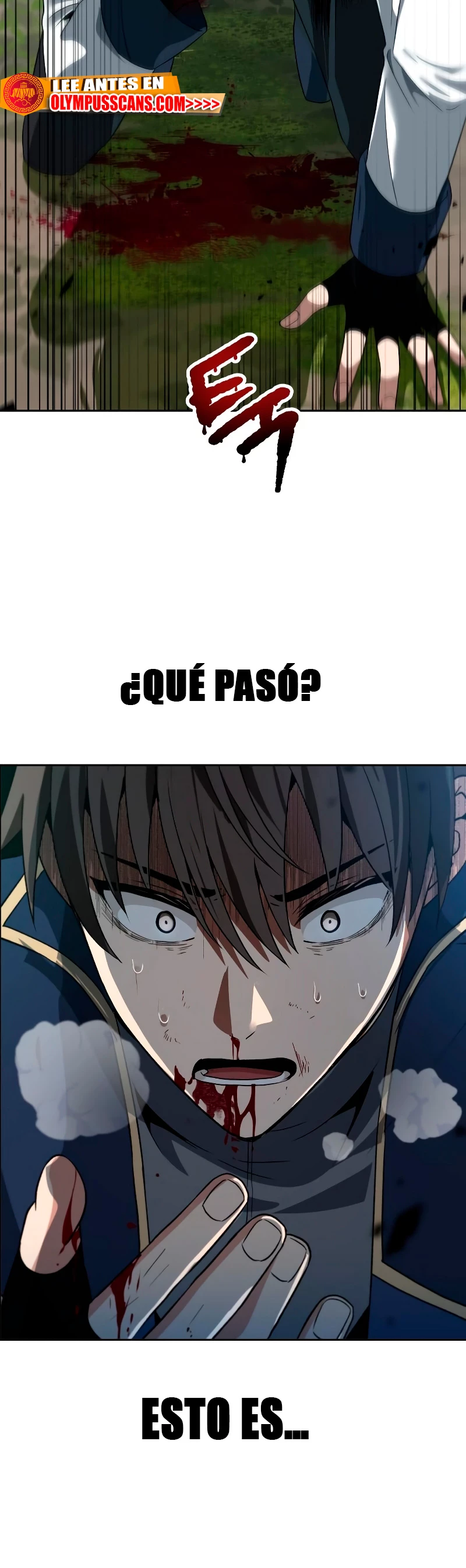 Regresando al Otro Mundo una vez mas. Capítulo 58 - Page 7