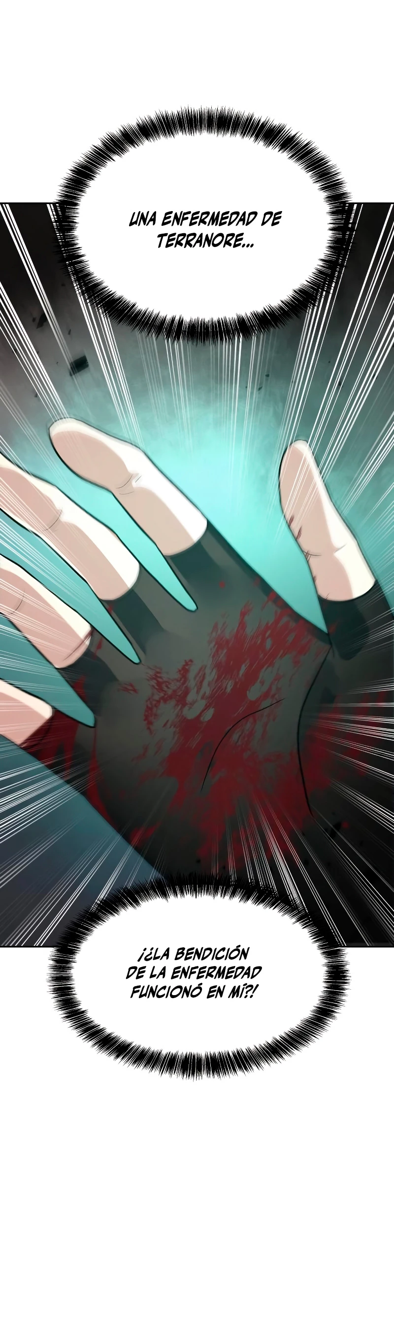 Regresando al Otro Mundo una vez mas. Capítulo 58 - Page 8