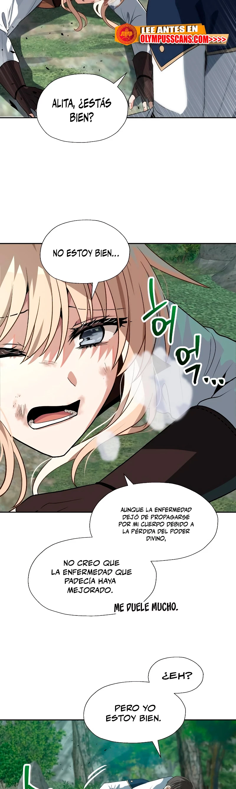 Regresando al Otro Mundo una vez mas. Capítulo 59 - Page 14