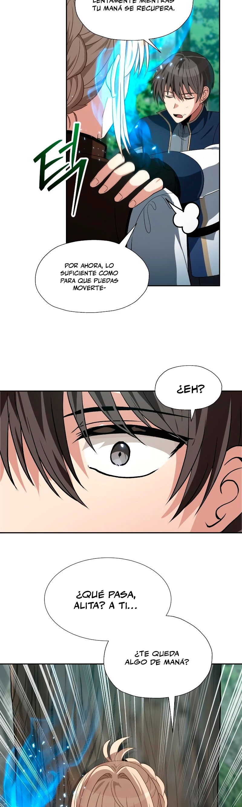 Regresando al Otro Mundo una vez mas. Capítulo 59 - Page 18