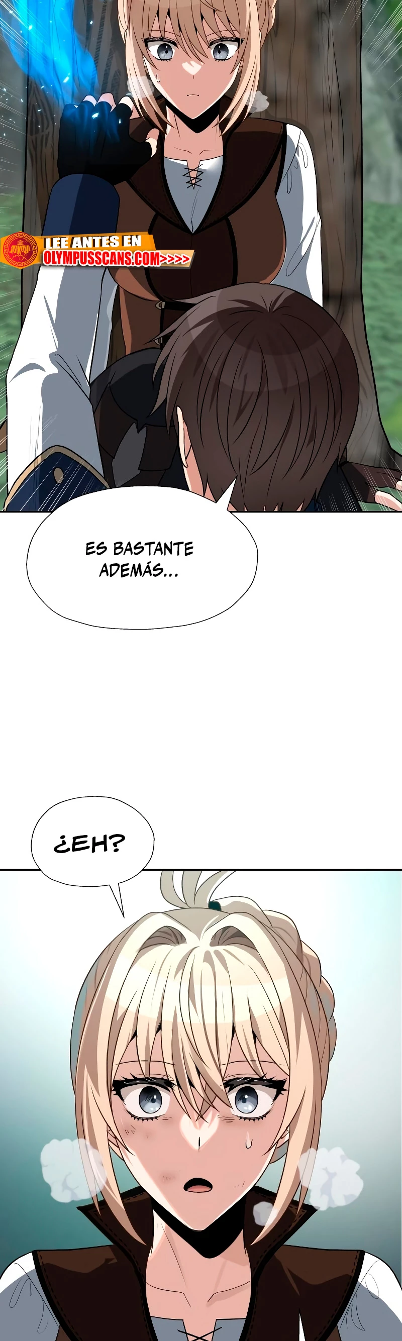 Regresando al Otro Mundo una vez mas. Capítulo 59 - Page 19