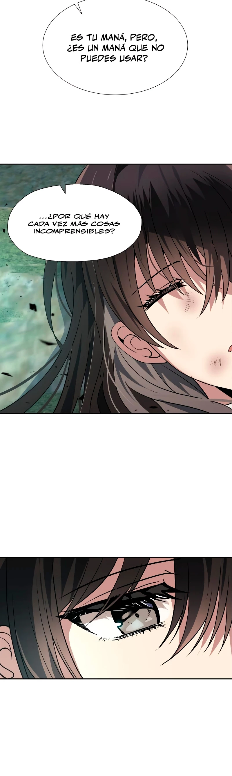 Regresando al Otro Mundo una vez mas. Capítulo 59 - Page 21