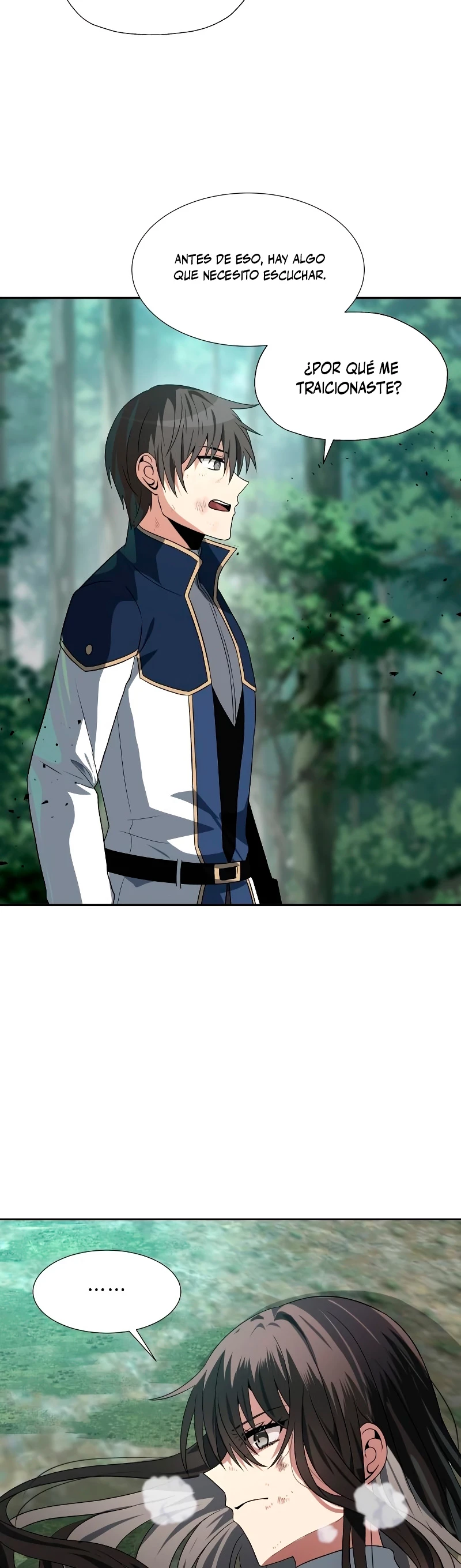 Regresando al Otro Mundo una vez mas. Capítulo 59 - Page 24