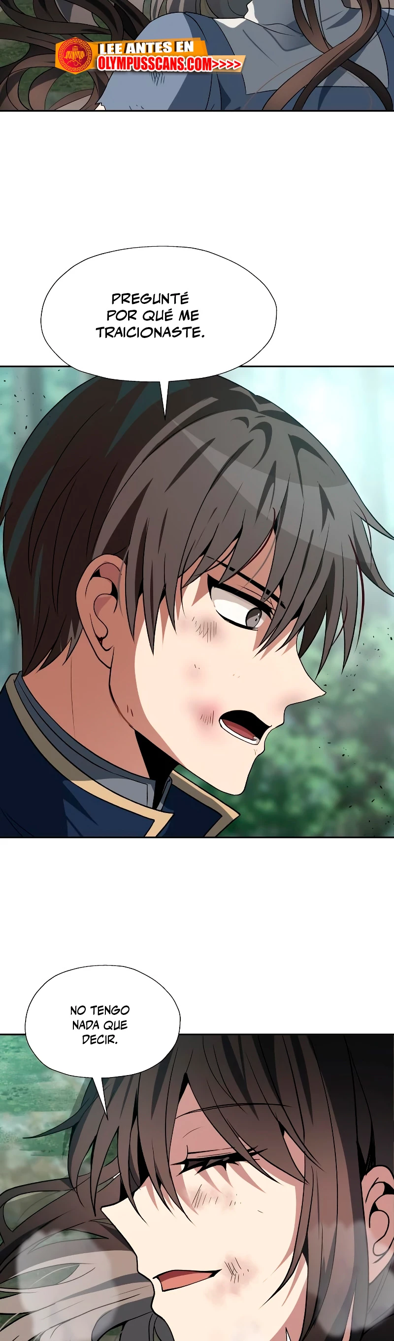 Regresando al Otro Mundo una vez mas. Capítulo 59 - Page 25