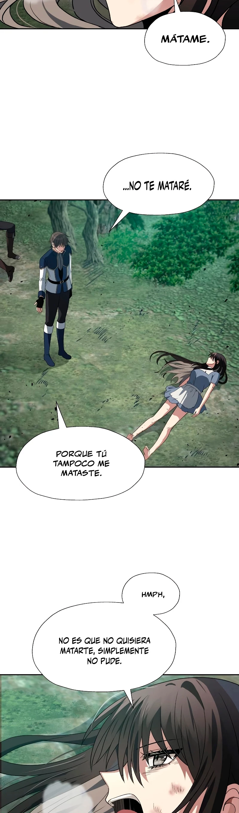 Regresando al Otro Mundo una vez mas. Capítulo 59 - Page 26