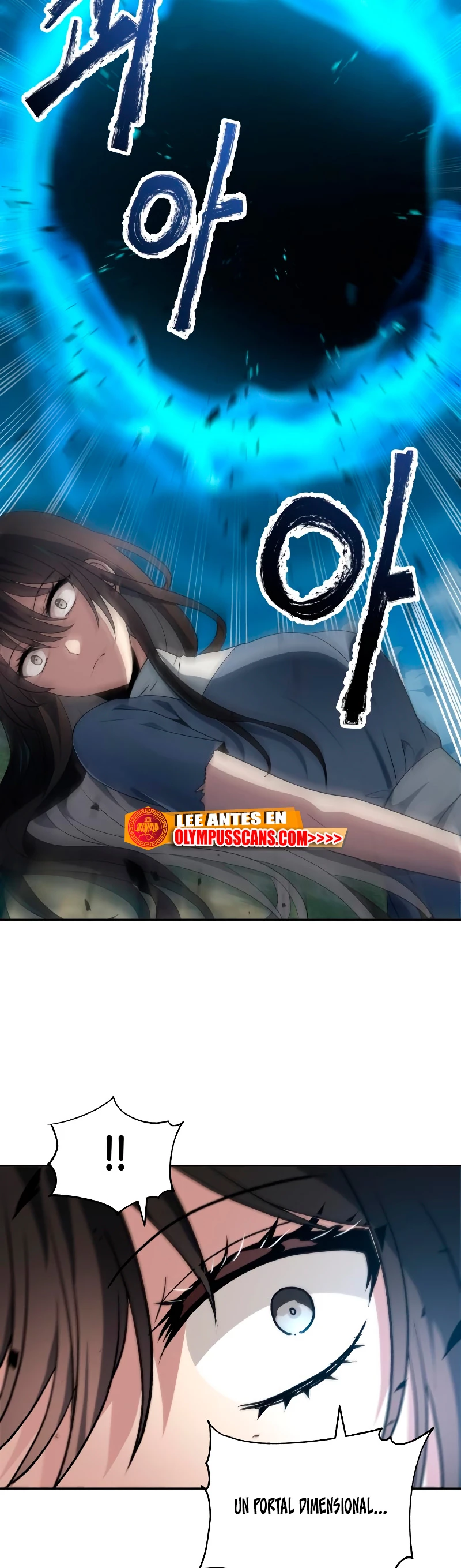 Regresando al Otro Mundo una vez mas. Capítulo 59 - Page 29