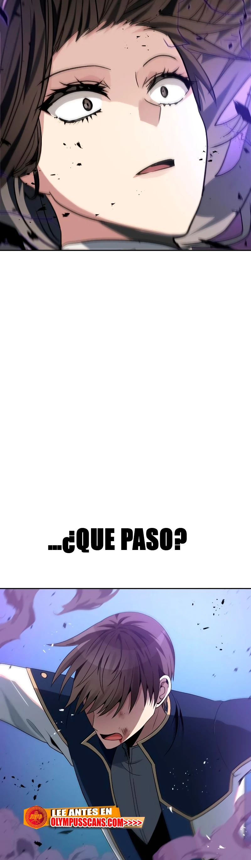 Regresando al Otro Mundo una vez mas. Capítulo 59 - Page 3