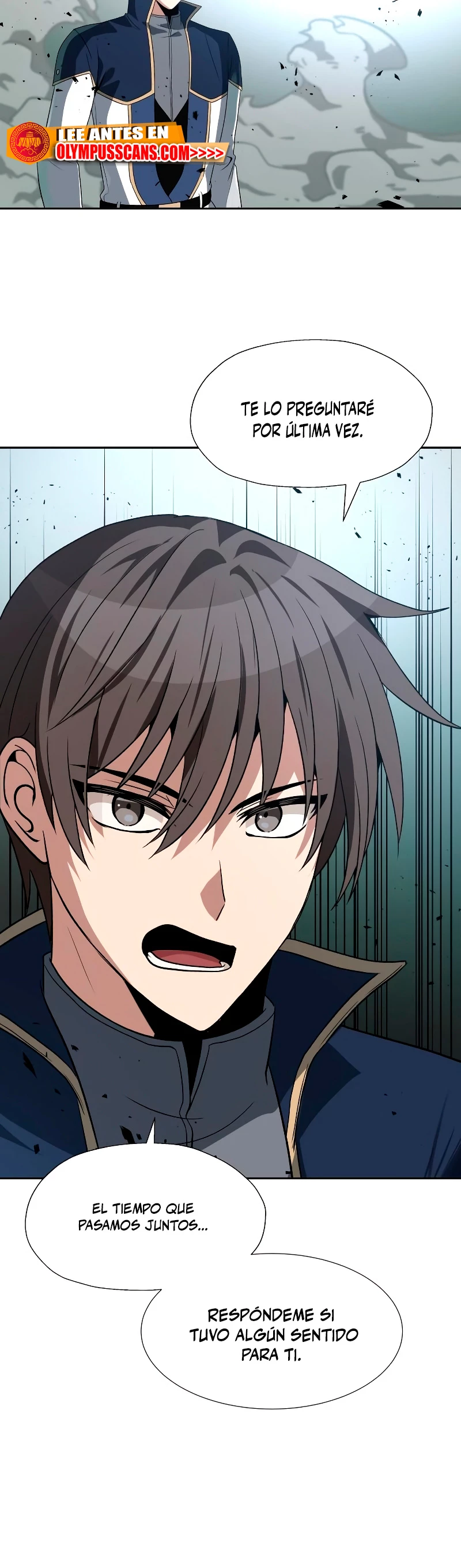 Regresando al Otro Mundo una vez mas. Capítulo 59 - Page 31