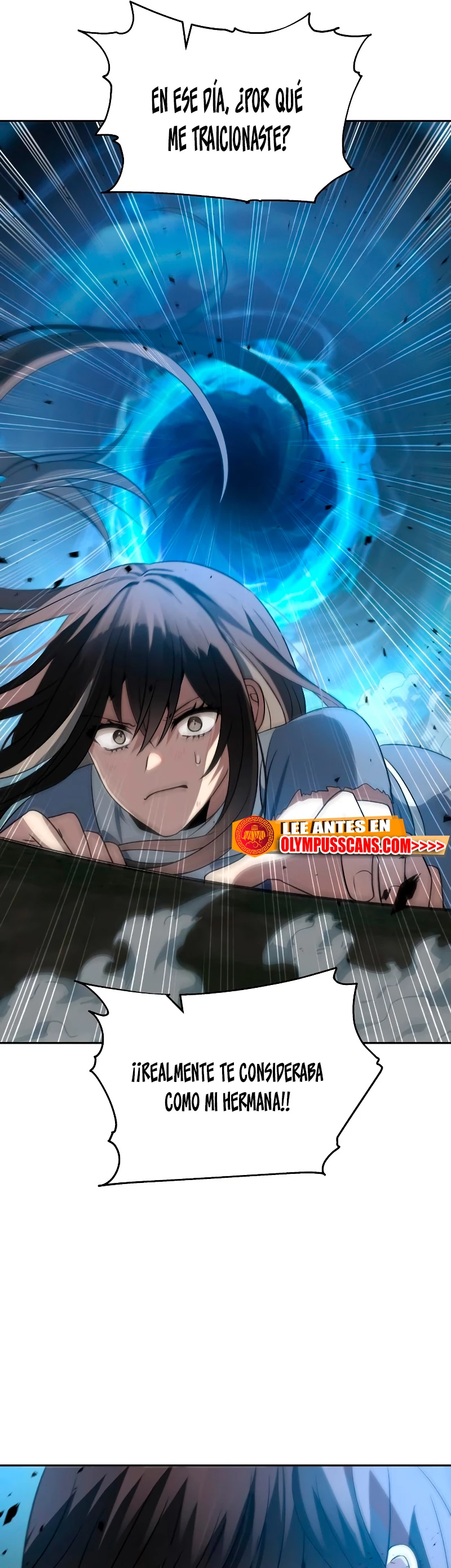 Regresando al Otro Mundo una vez mas. Capítulo 59 - Page 32