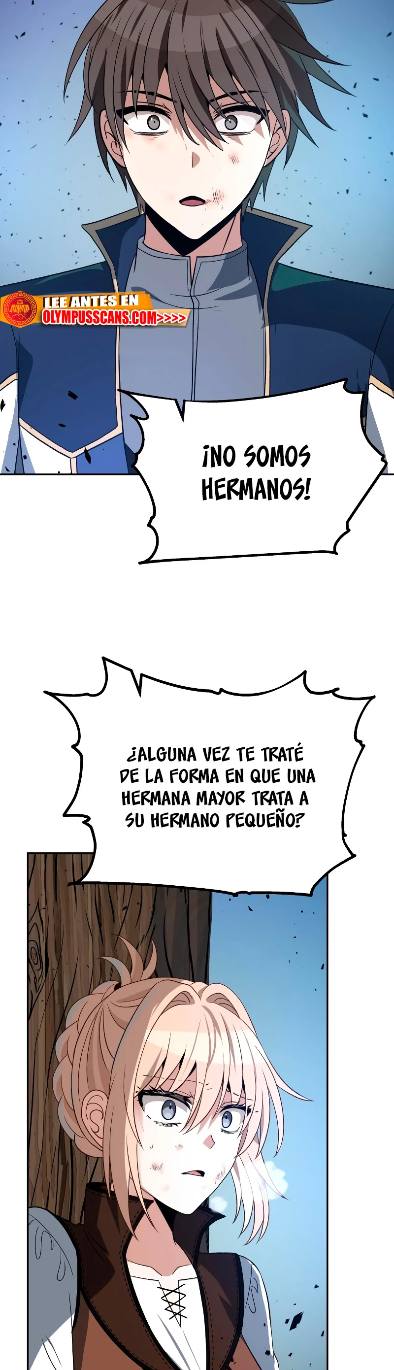 Regresando al Otro Mundo una vez mas. Capítulo 59 - Page 35