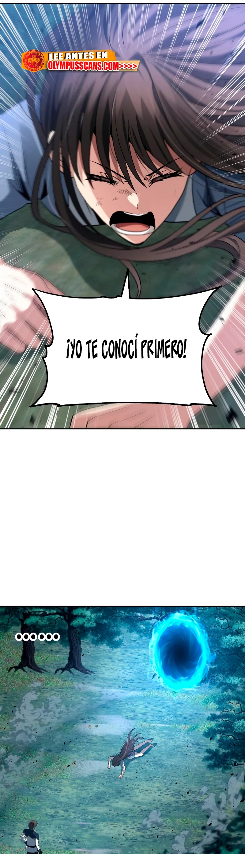 Regresando al Otro Mundo una vez mas. Capítulo 59 - Page 37