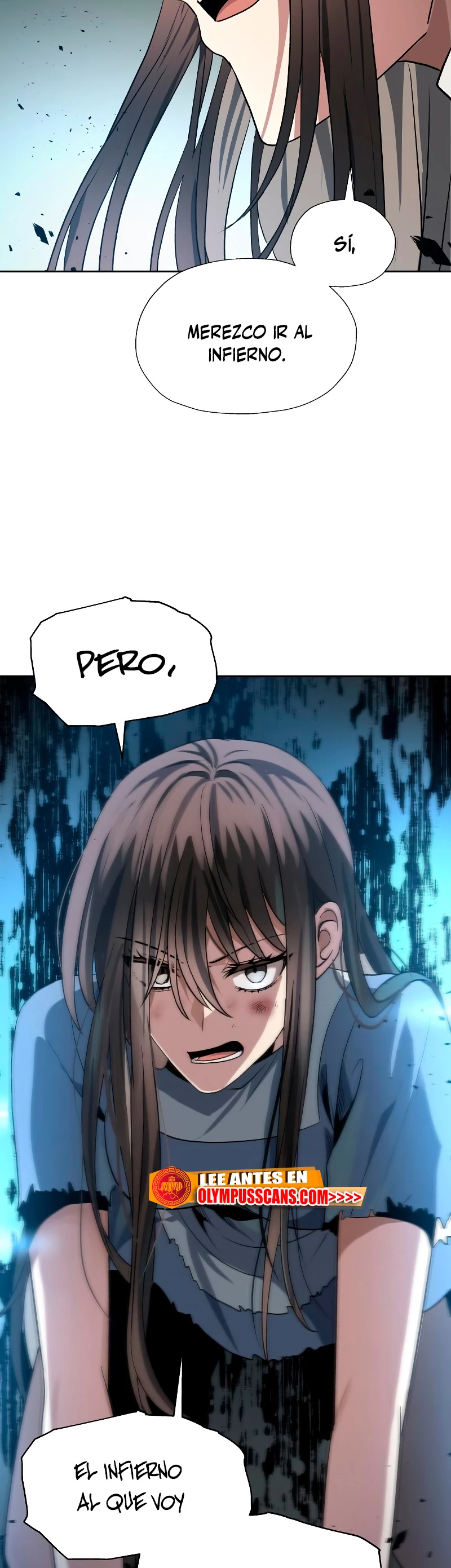 Regresando al Otro Mundo una vez mas. Capítulo 59 - Page 39