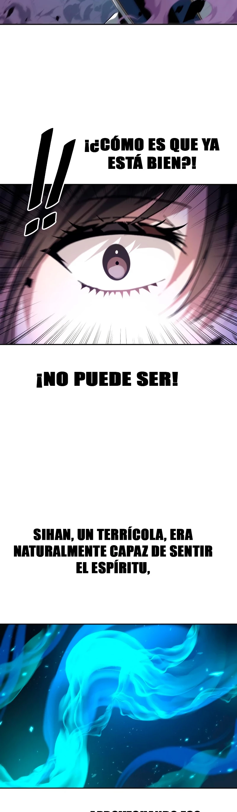 Regresando al Otro Mundo una vez mas. Capítulo 59 - Page 4