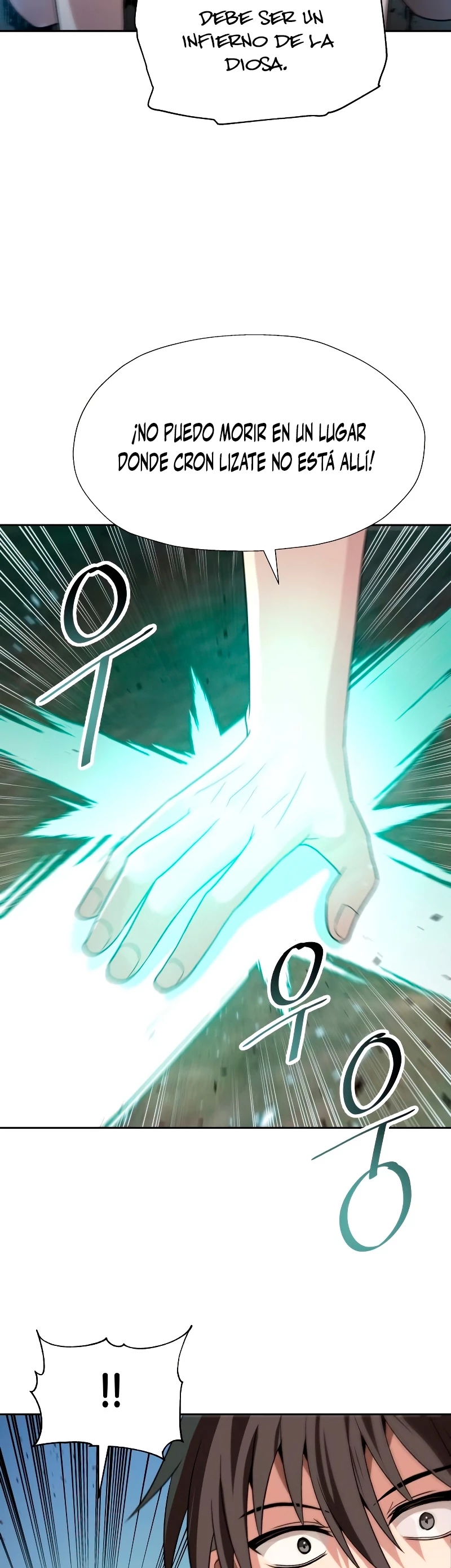 Regresando al Otro Mundo una vez mas. Capítulo 59 - Page 40