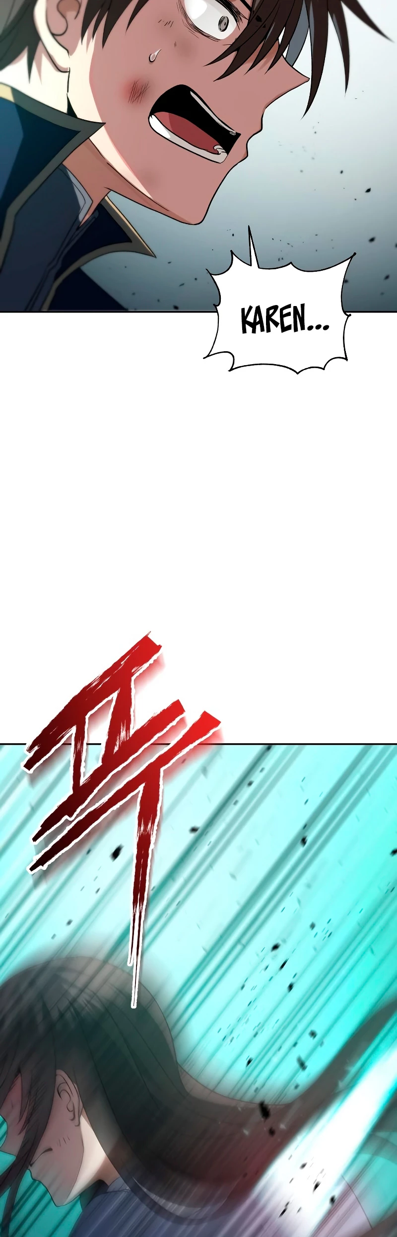 Regresando al Otro Mundo una vez mas. Capítulo 59 - Page 43