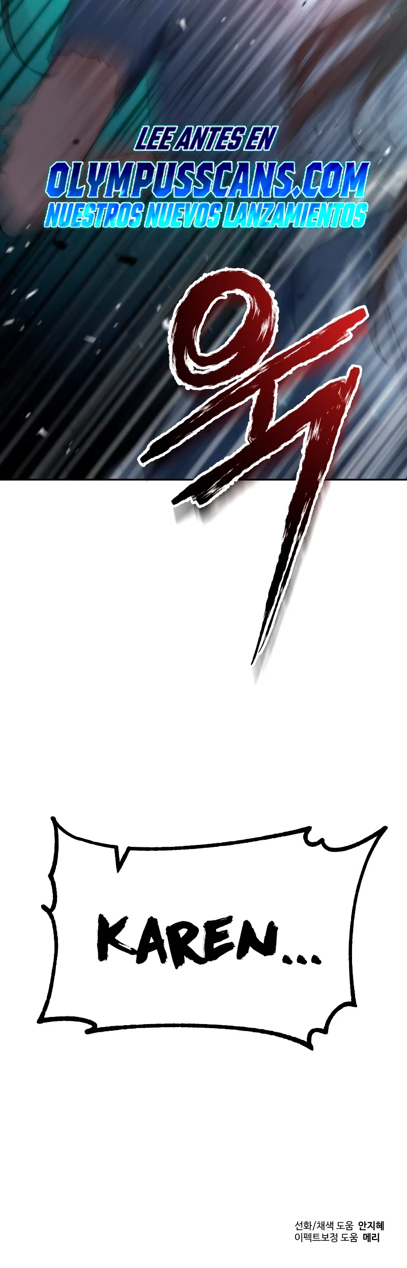 Regresando al Otro Mundo una vez mas. Capítulo 59 - Page 44